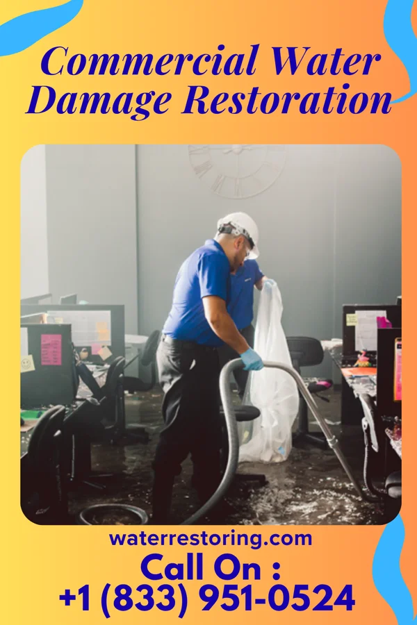 Commercial Water Damage Restoration in Fostoria, IA